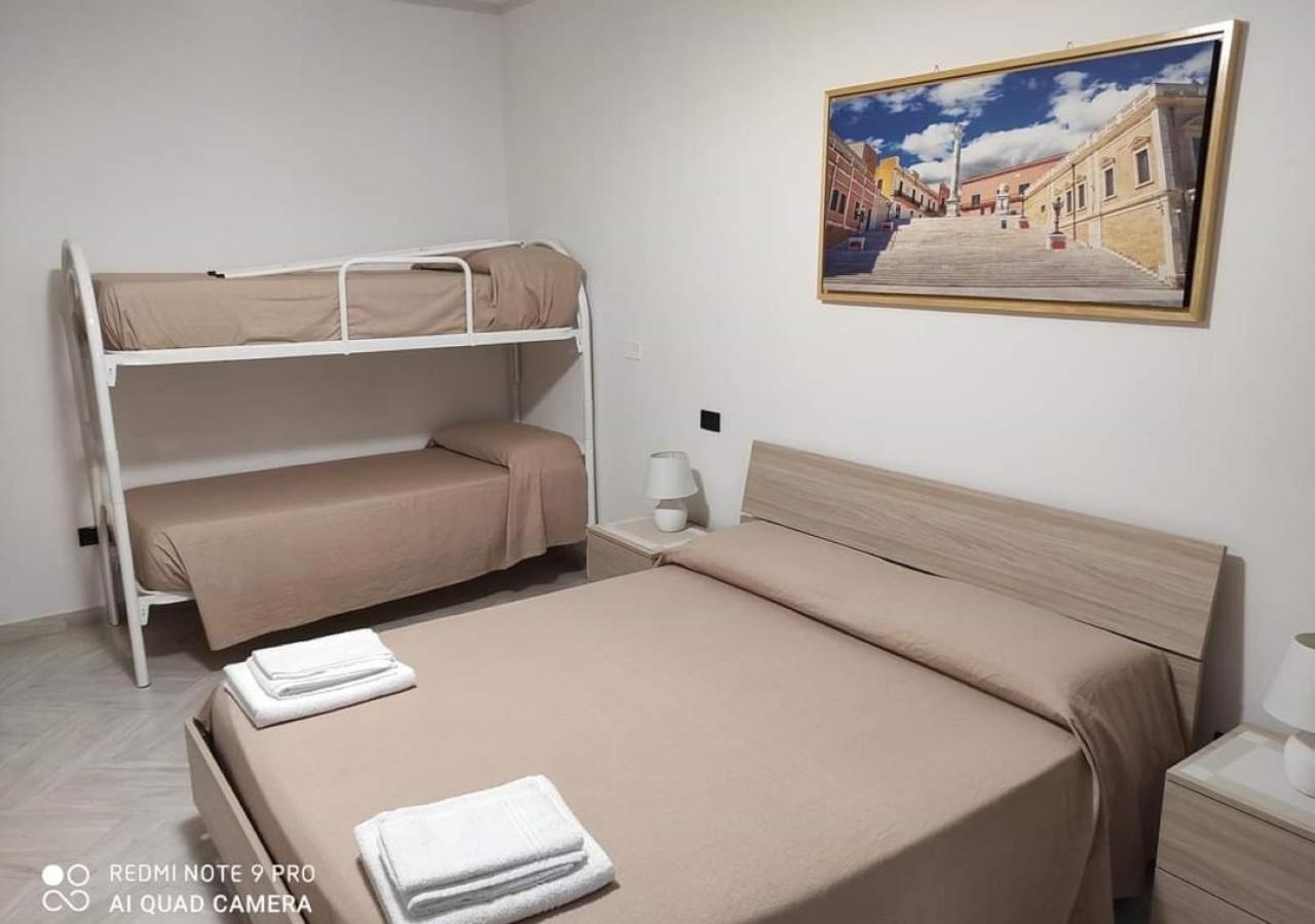 ברינדיזי B&B Annunziata מראה חיצוני תמונה